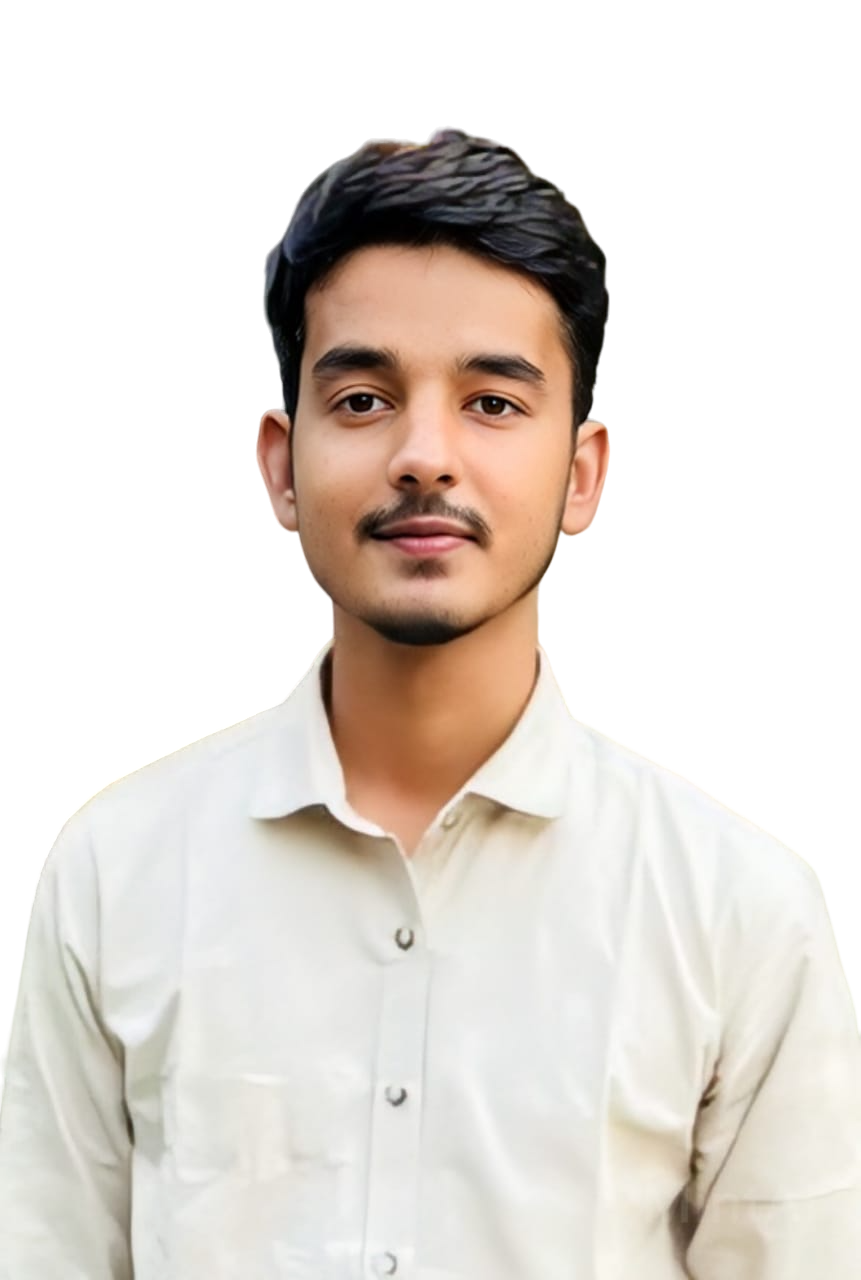 Portrait of Sanjeev Suthar