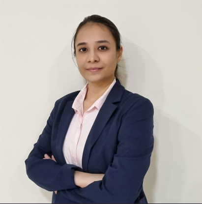Portrait of CA Mahima Sagtani