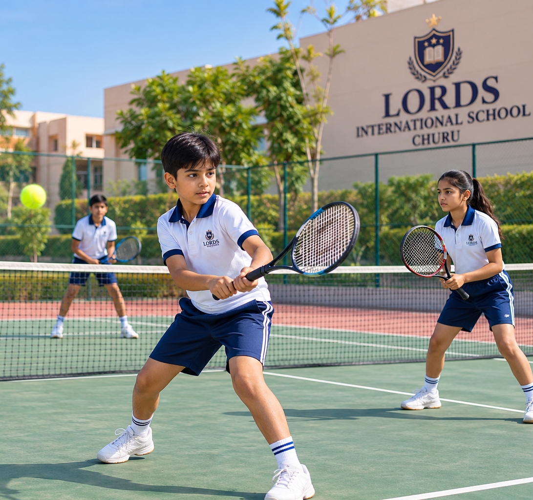 Lawn Tennis - Sports gallery