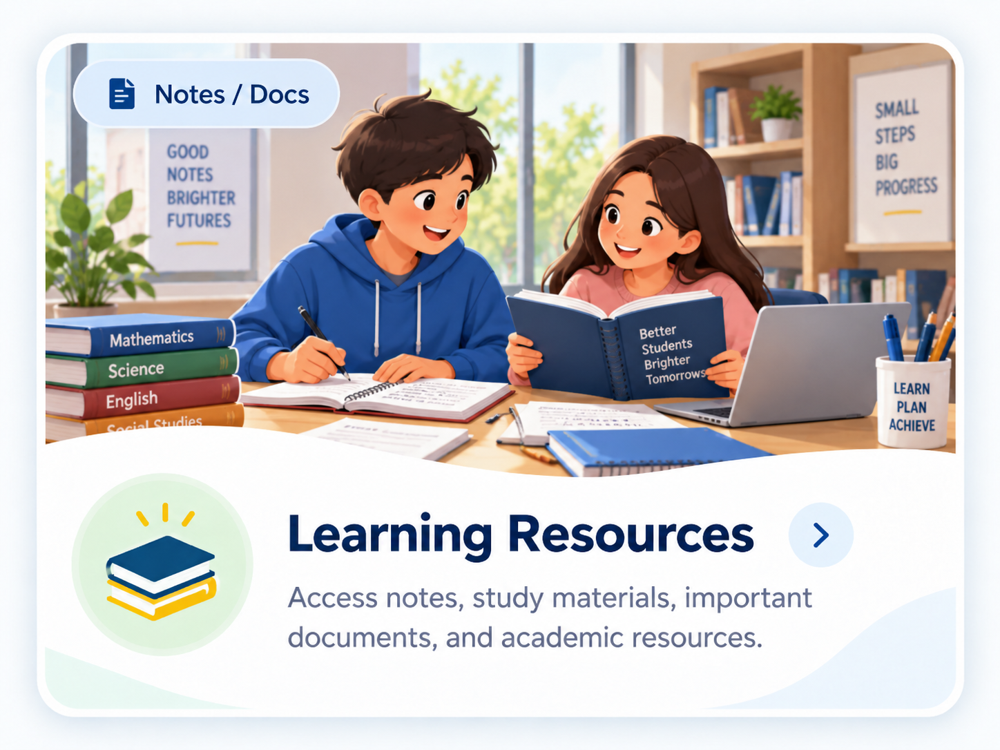 Learning Resources